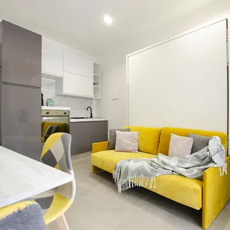 Appartement Smeralda Flats Olbia