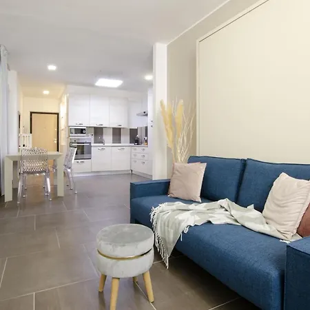 Apartment Smeralda Flats