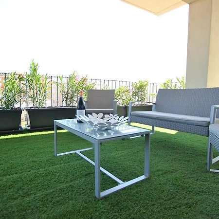 Apartment Smeralda Flats Olbia