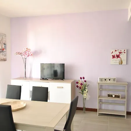 Apartment Smeralda Flats