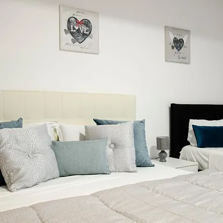 Apartment Smeralda Flats Olbia