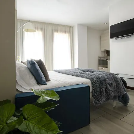 Apartamento Smeralda Flats