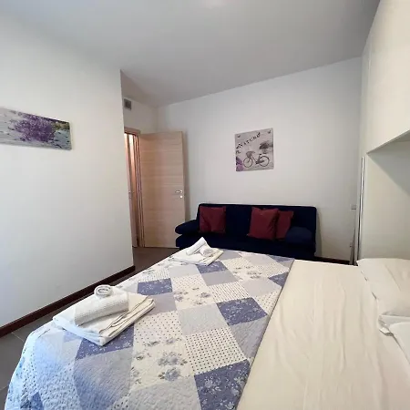 Apartamento Smeralda Flats