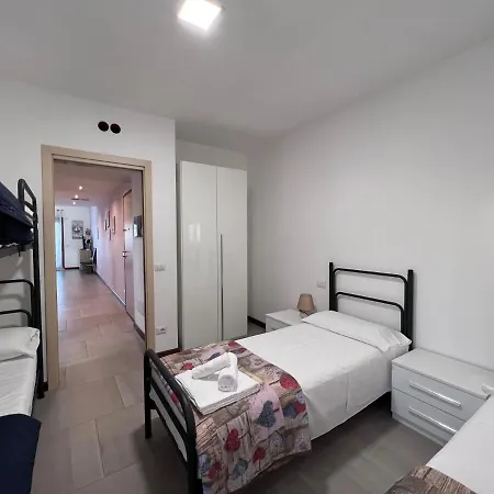 Apartamento Smeralda Flats