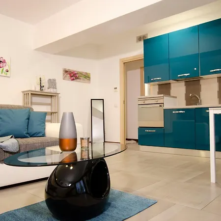 Smeralda Flats Apartamento Olbia