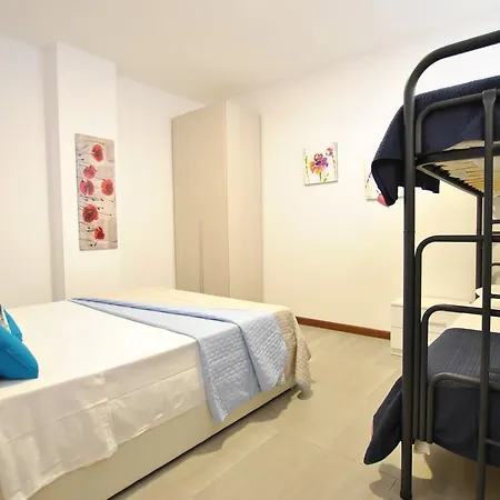 Apartamento Smeralda Flats *