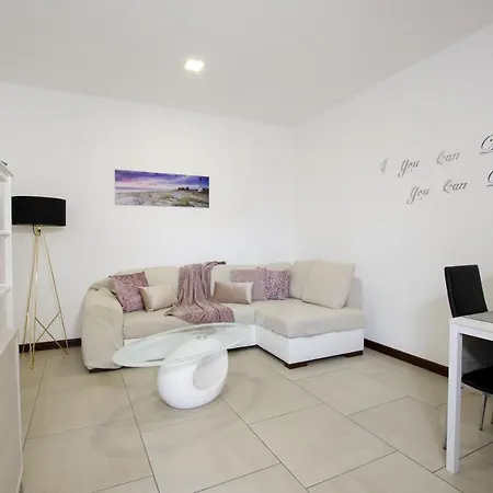 Apartamento Smeralda Flats