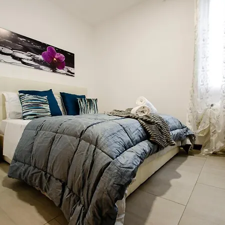 Apartamento Smeralda Flats *
