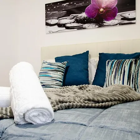 Apartamento Smeralda Flats *